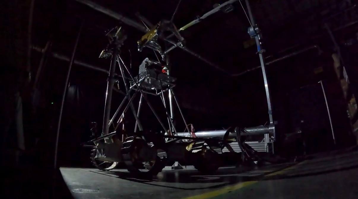 Blue Origin to design accommodations for lunar rover delivery