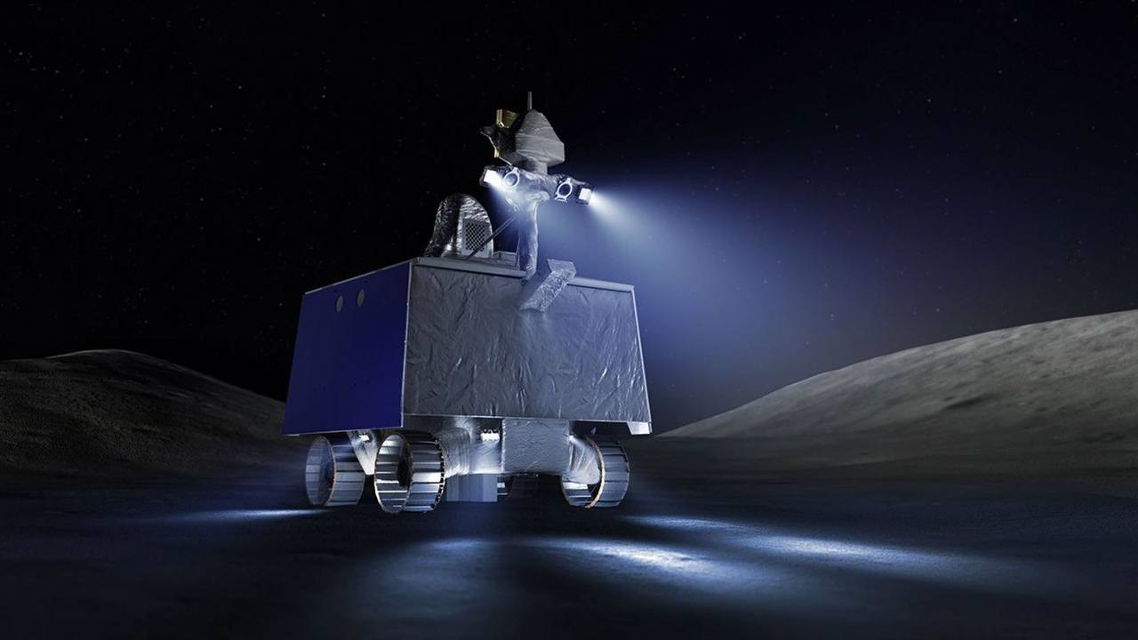 Blue Origin to design accommodations for lunar rover delivery